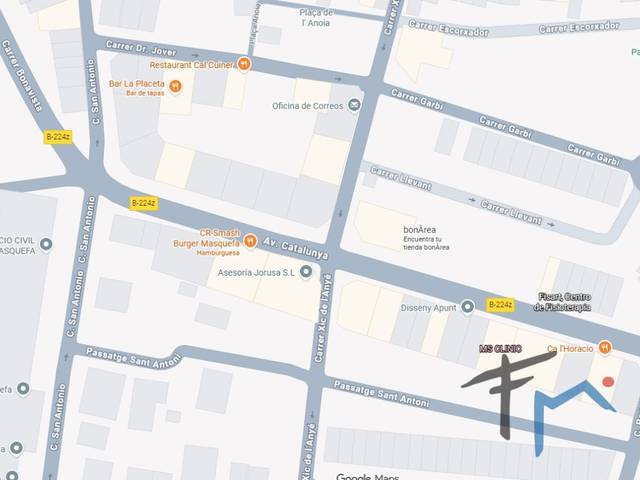 Local comercial en Alquiler en N/A en Masquefa