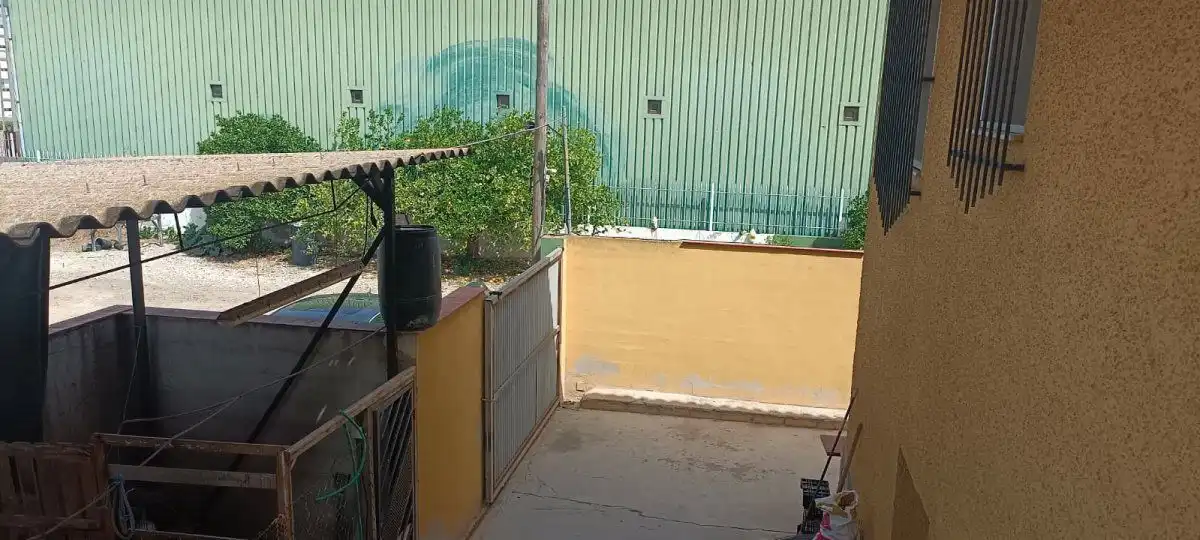 Terrassa de Casa o xalet en venda en Murcia amb Aire condicionat, Calefacció i Terrassa