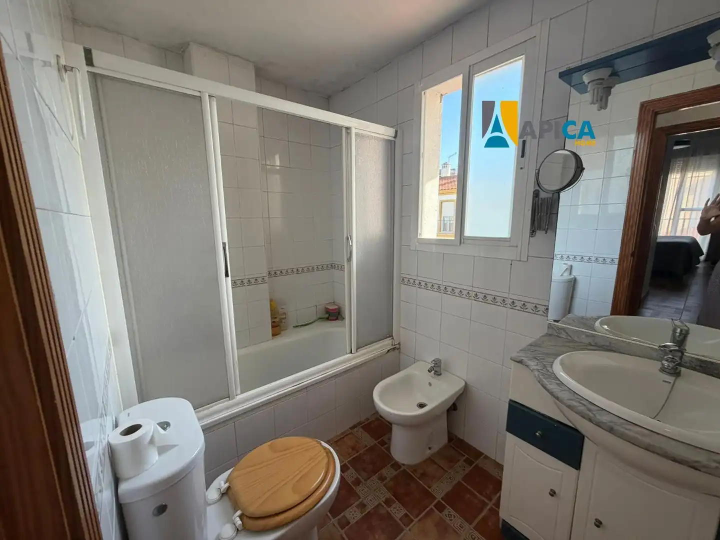Bathroom of Houses for sale in Puerto Real  with Air Conditioner and Terrace
