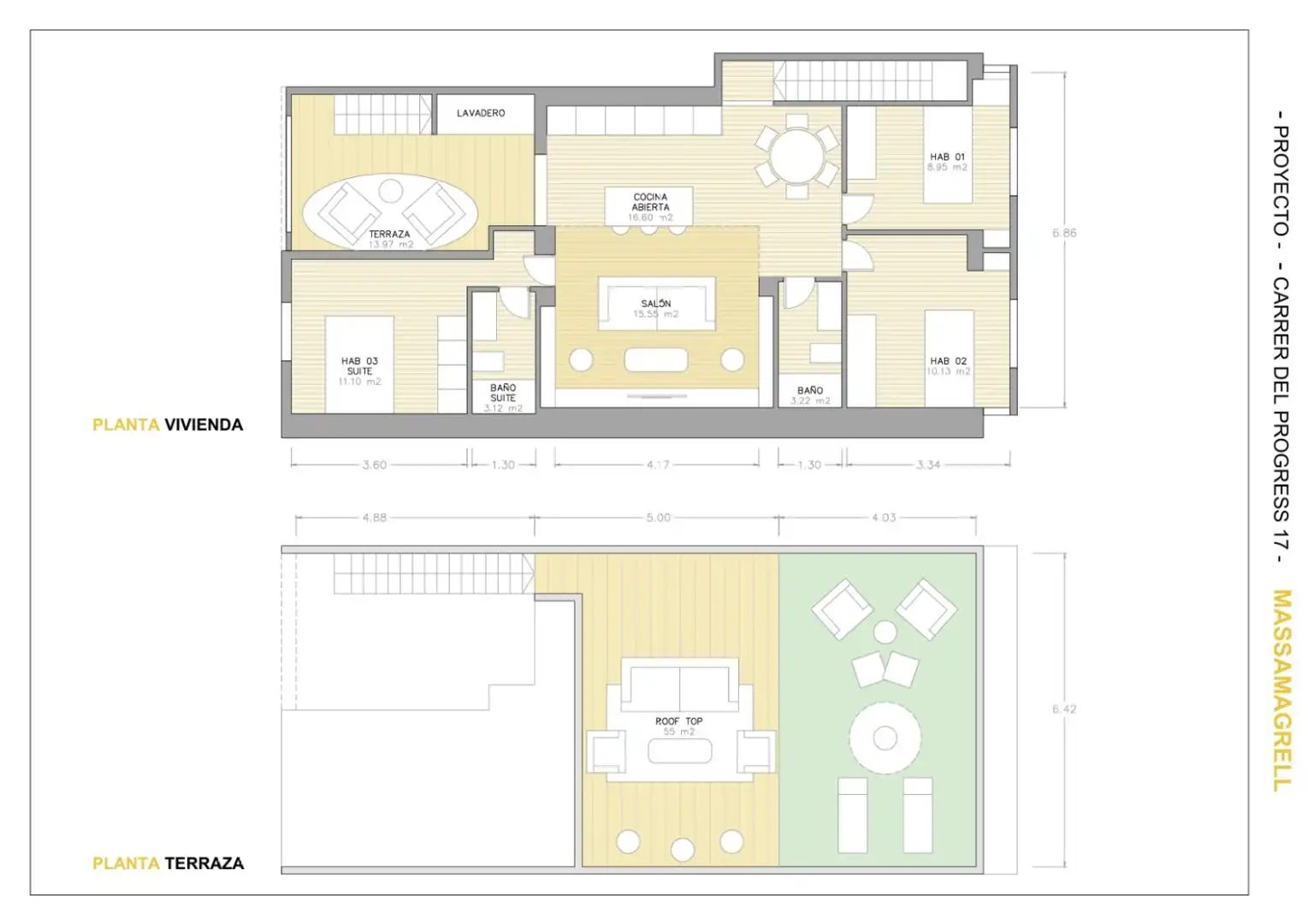Flat for sale in Massamagrell  with Heating and Terrace