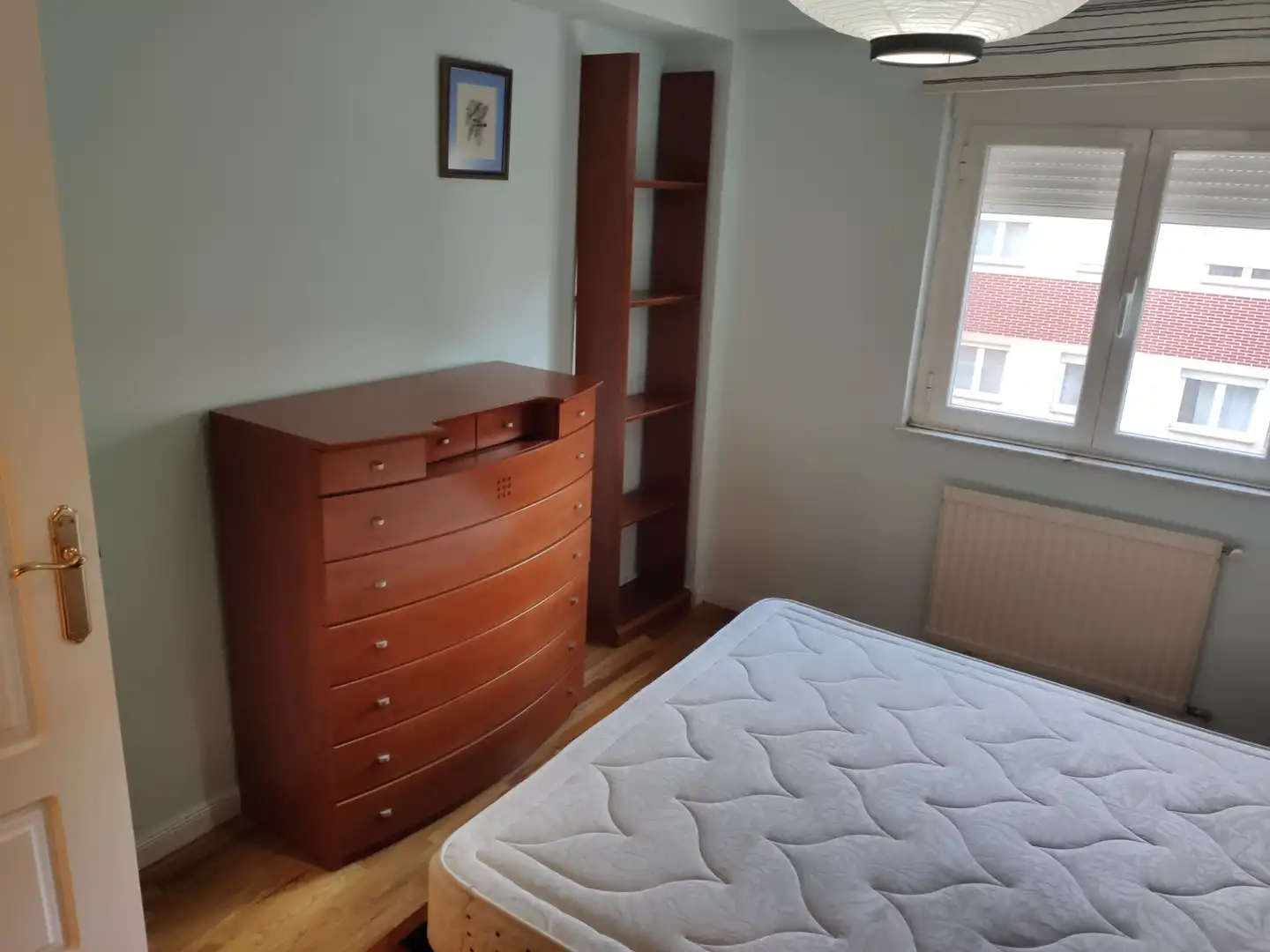 Schlafzimmer von Wohnung zum Verkauf in Santa Marta de Tormes mit Heizung, Parkett und Möbliert