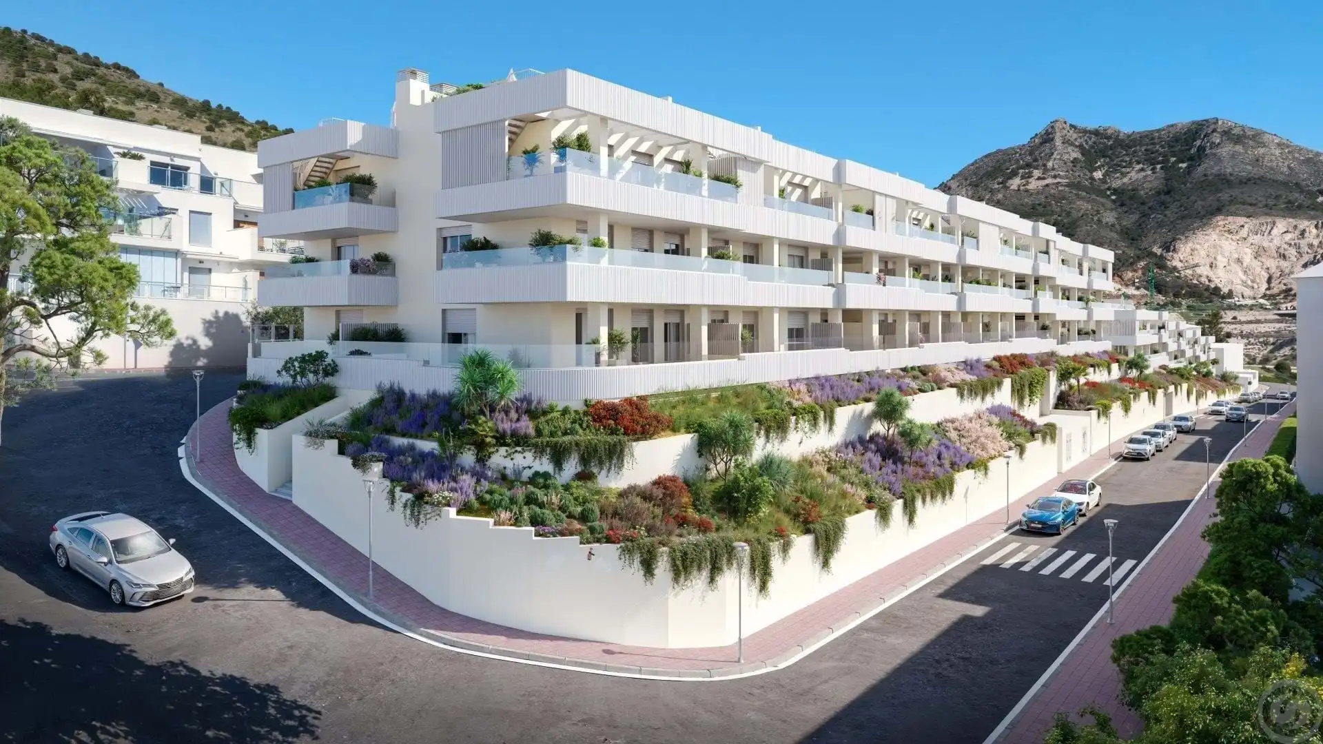 Vista exterior de Casa o chalet en venta en Benalmádena con Aire acondicionado, Calefacción y Terraza