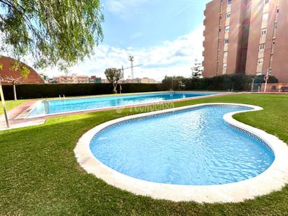 Piscina de Pis en venda en Premià de Mar amb Aire condicionat, Calefacció i Parquet