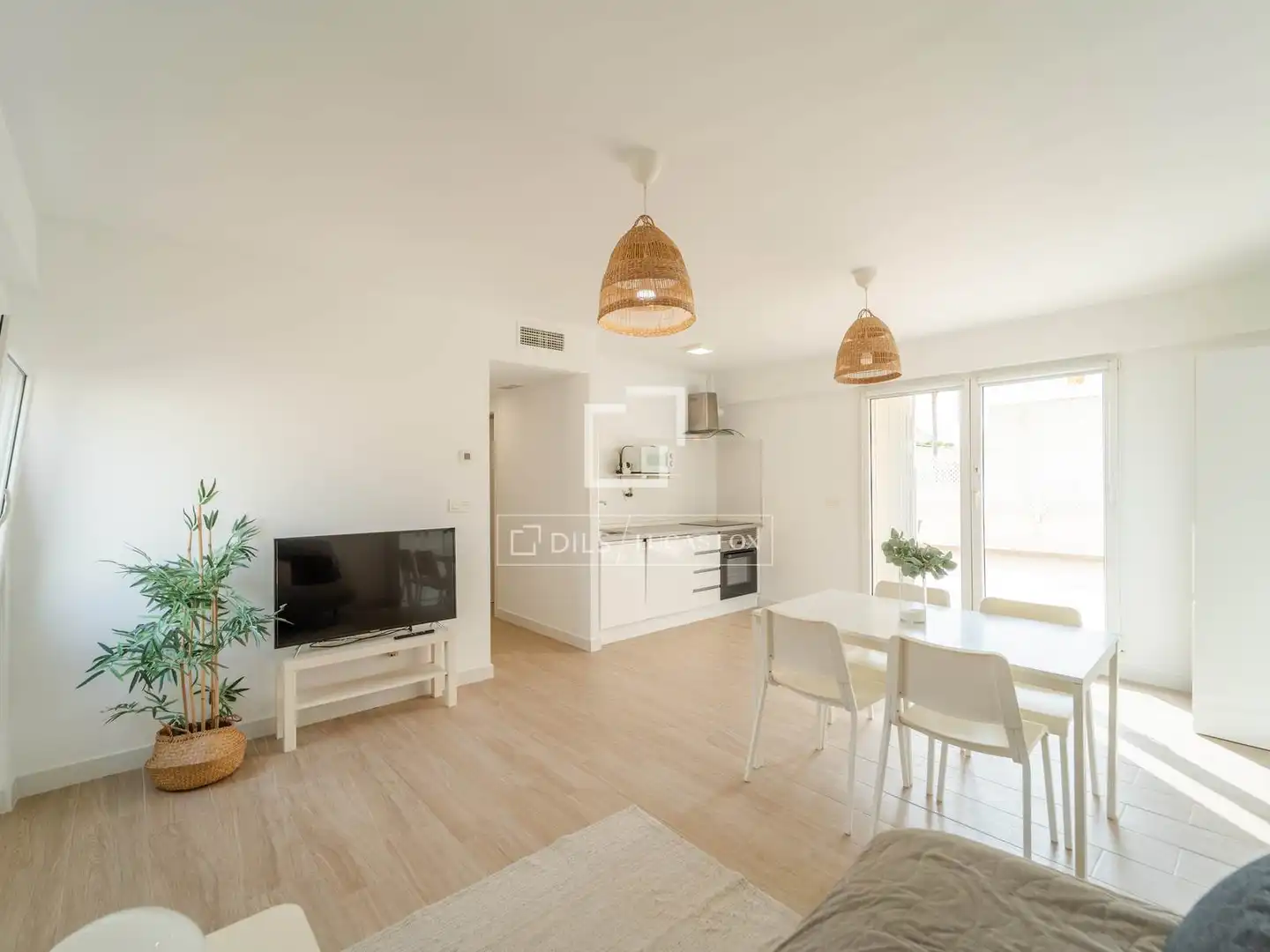 Wohnung mit Pool zum Verkauf in Pobles del Sud, imagen 6