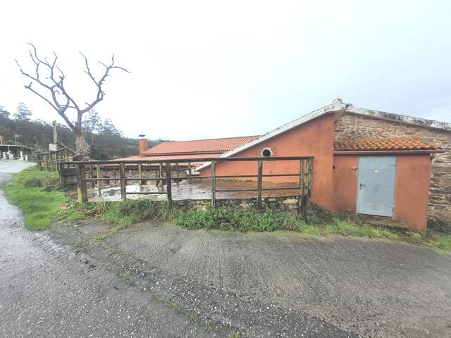 Casa-chalet en Venta en Pr Lugar Barrosas-Regoa Millar en Cedeira