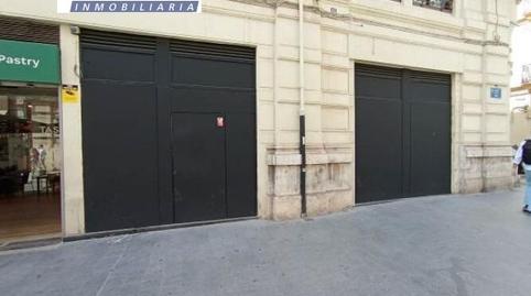 Foto 2 von Geschaftsraum zur Miete in Sant Francesc,  Valencia Capital