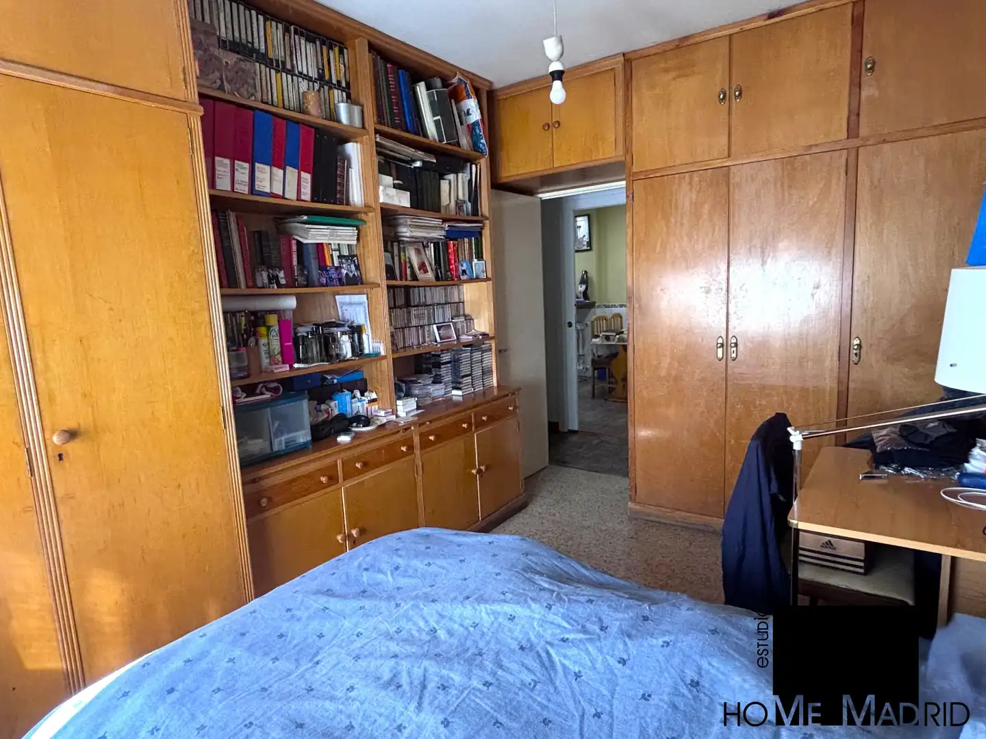 Habitación de Piso en venta en Madrid con Calefacción y Parquet