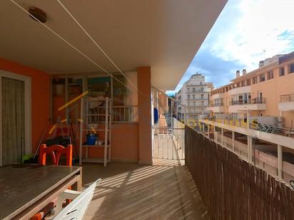 Terrace of Flat for sale in  Palma de Mallorca  with Terrace and Balcony