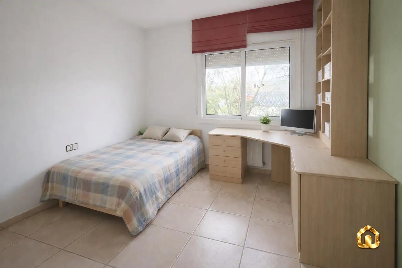 Casa amb piscina en venda a Sant Fost de Campsentelles, imagen 16