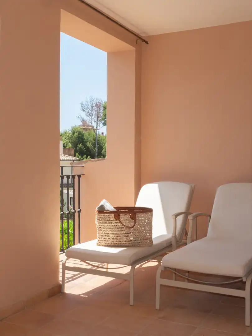 Terraza de Apartamento en venta en Calvià con Aire acondicionado, Terraza y Trastero