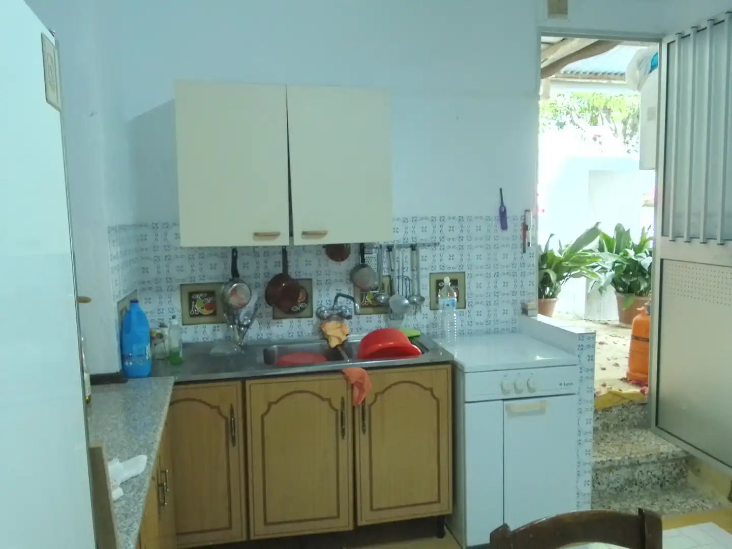 Casa rústica amb terrassa en venda a Villaluenga del Rosario, imagen 26