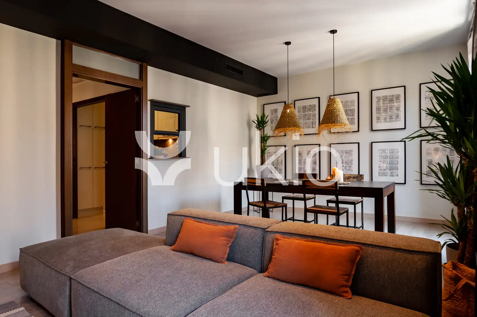 Appartement compact avec ascenseur à louer à Carrer del Rosselló, imagen 17
