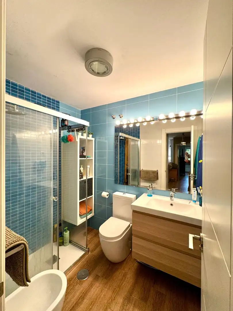 Baño de Piso en venta en Málaga con Aire acondicionado, Calefacción y Terraza