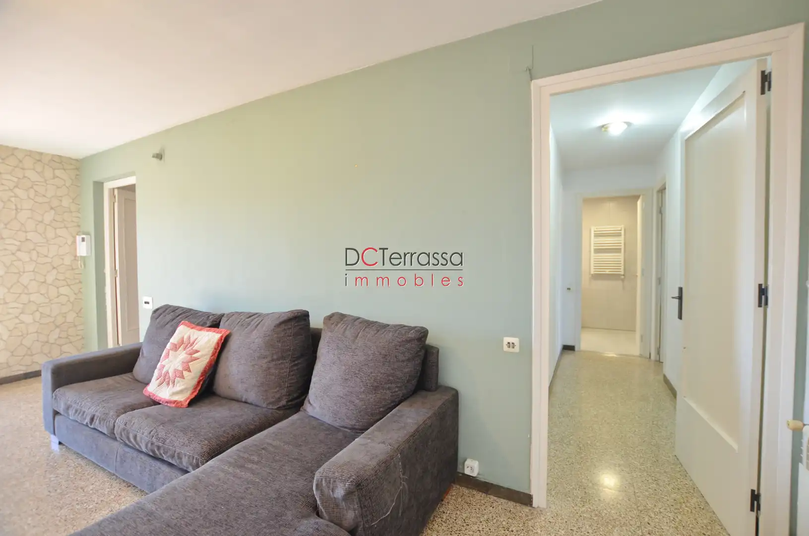 Ático en venta en Terrassa con Aire acondicionado, Calefacción y Terraza