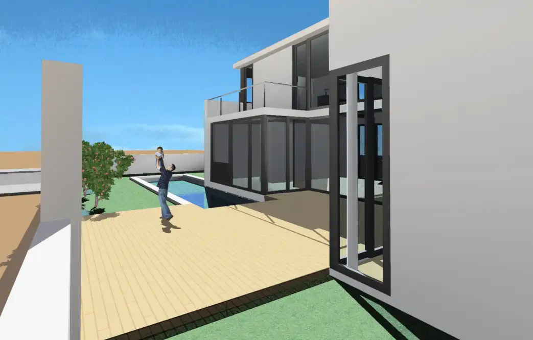 Casa o chalet en venta en Cambrils con Calefacción, Jardín privado y Terraza