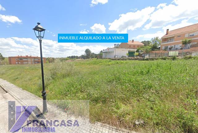 Casa-chalet en Venta en Brea de Tajo
