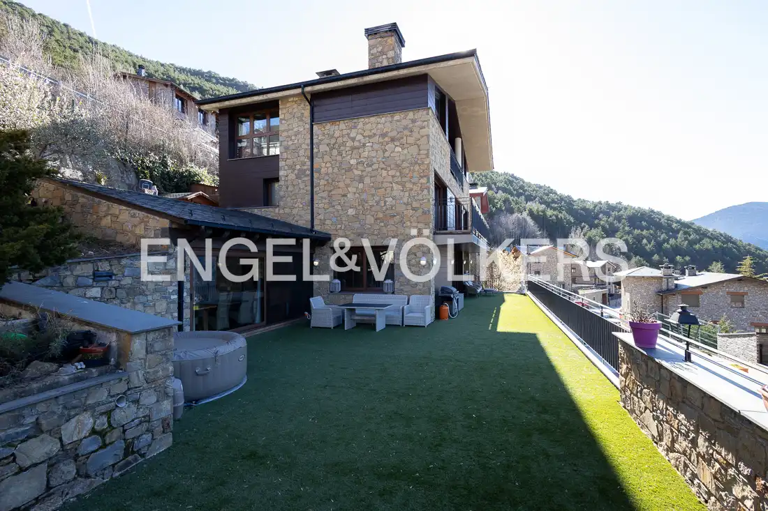 Chalet con terraza en venta en Aixirivall, imagen 36