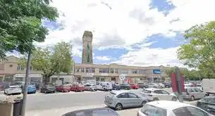 Exterior view of Industrial land for sale in Sevilla