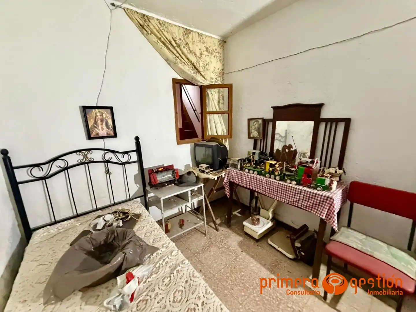Habitación de Casa o chalet en venta en Alcolea del Río