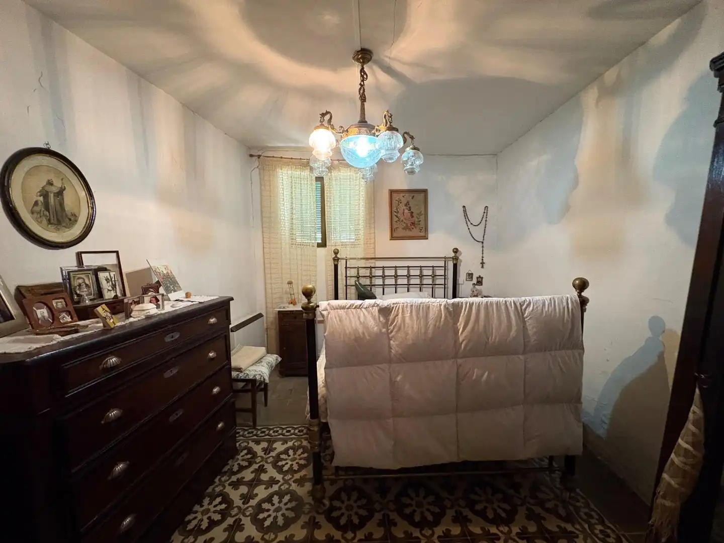 Bedroom of Houses for sale in Villalbilla