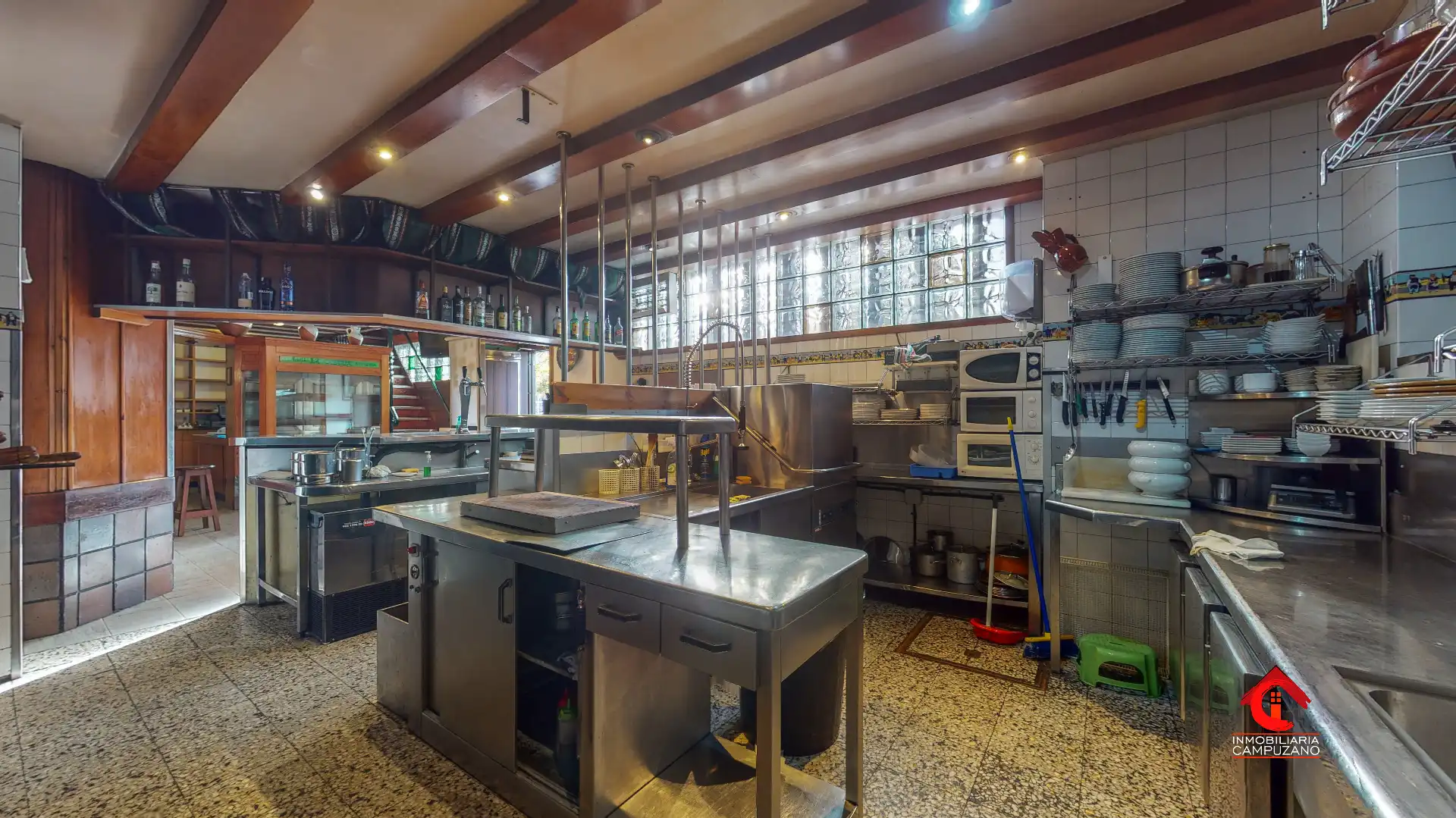 Business premises for sale in Heliodoro de la Torre Kalea 1, imagen 16