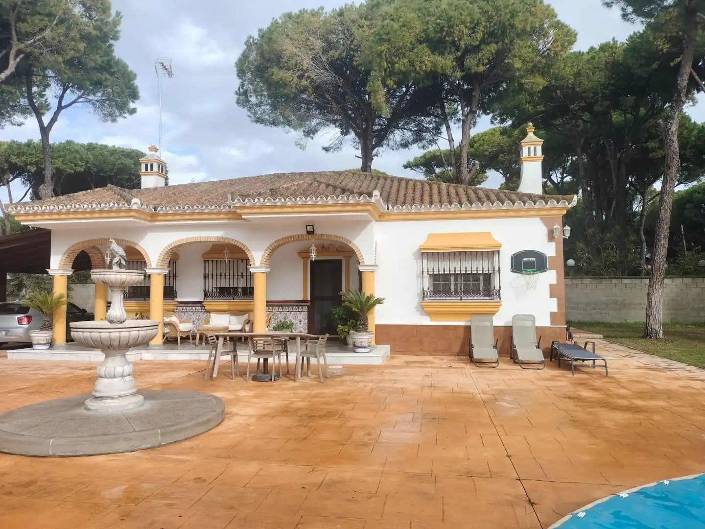 Villa mit Pool zum Verkauf in Las Lagunas - Campano, imagen 40