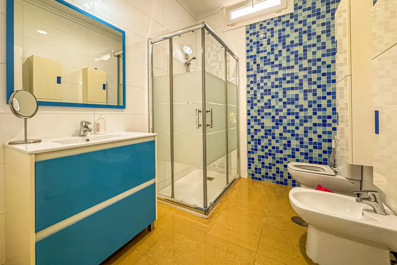 Baño de Casa o chalet en venta en Vícar con Aire acondicionado, Calefacción y Terraza