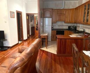 Kitchen of Flat for sale in Bilbao   with Storage room