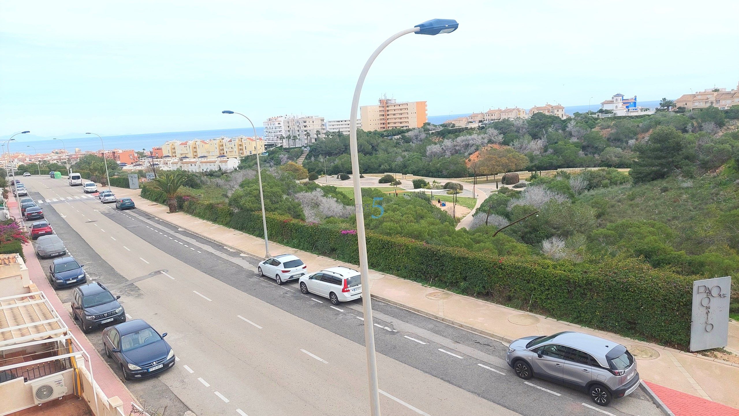 Exterior view of Flat for sale in Torrevieja  with Air Conditioner, Heating and Swimming Pool