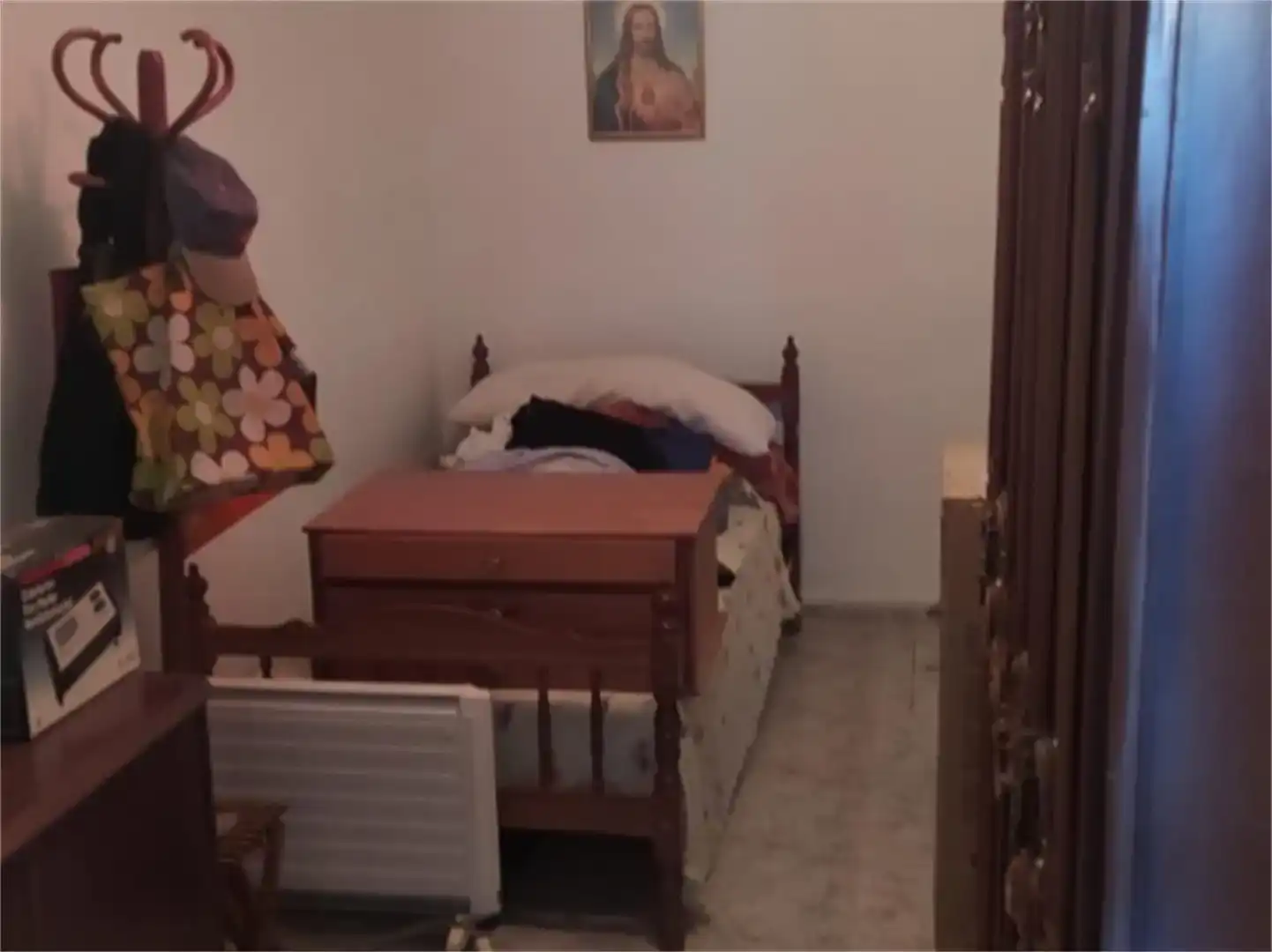 Habitación de Planta baja en venta en Maguilla con Trastero y Amueblado
