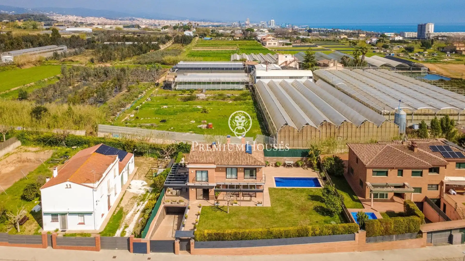 Casa o xalet en venda en Cabrera de Mar amb Calefacció, Jardí privat i Parquet