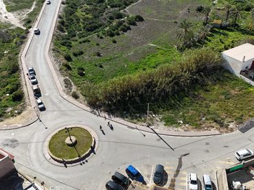 Terreno residencial en venta en Cuevas del Almanzora pueblo