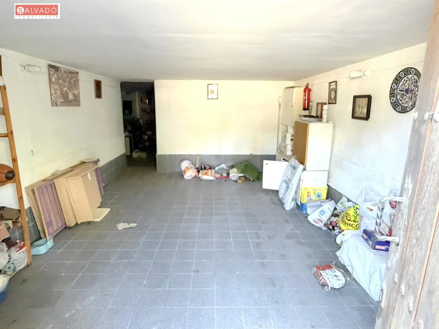 Erdgeschoss zum Verkauf in Calafell mit Klimaanlage, Heizung und Privatgarten