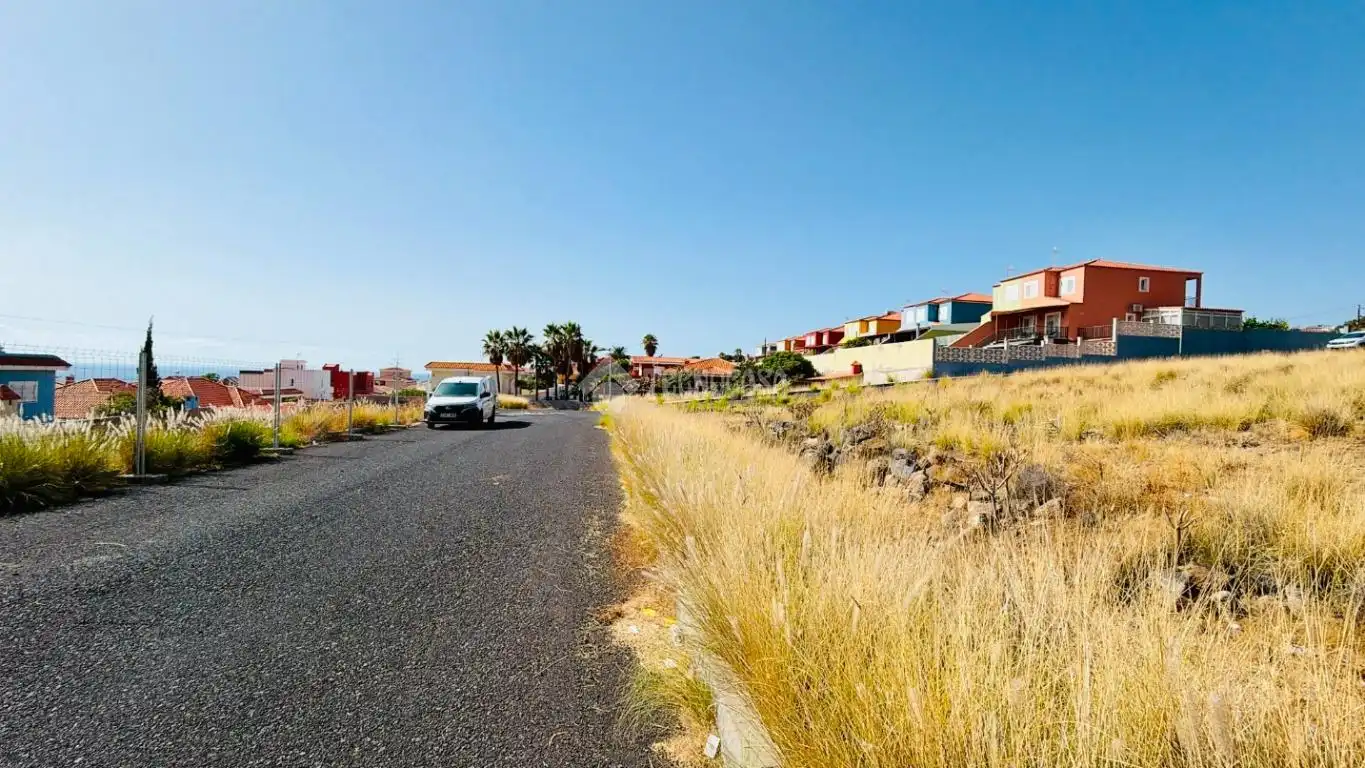 Exterior view of Residential for sale in Candelaria