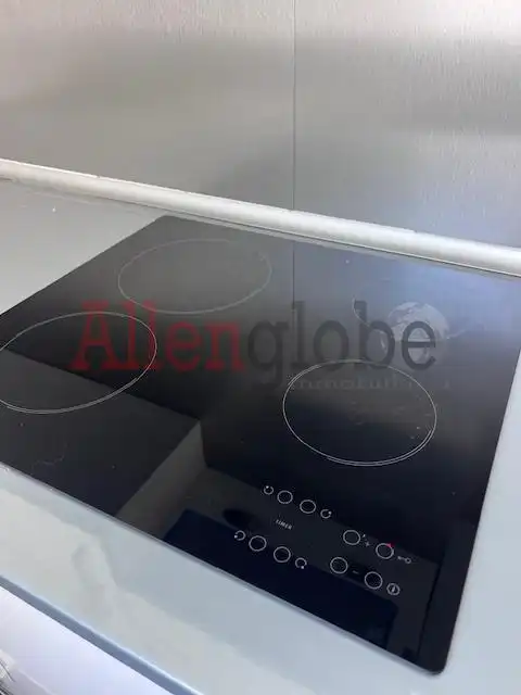 Cocina de Apartamento en venta en Oviedo  con Calefacción