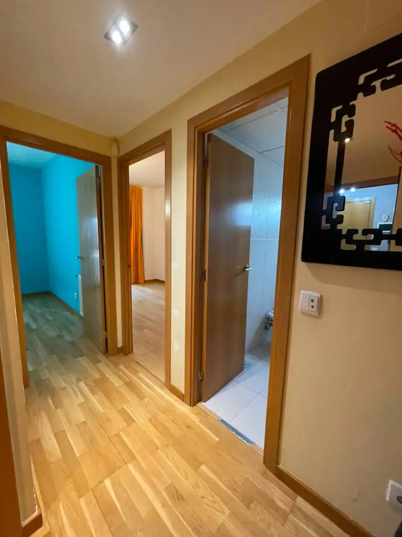 Wohnung zur Miete in Las Rozas de Madrid mit Klimaanlage, Heizung und Terrasse