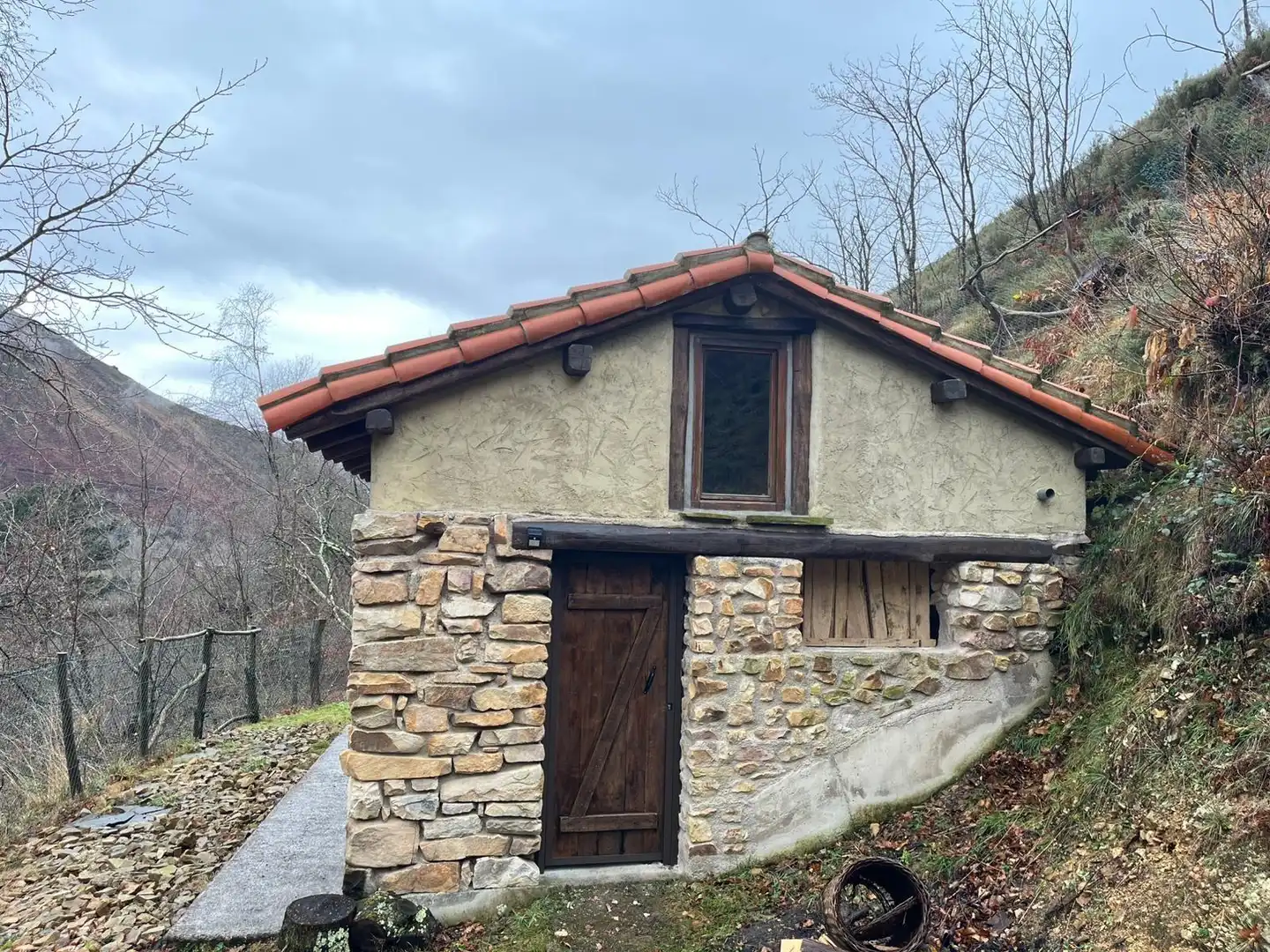 Exterior view of Country homes for sale in Piloña
