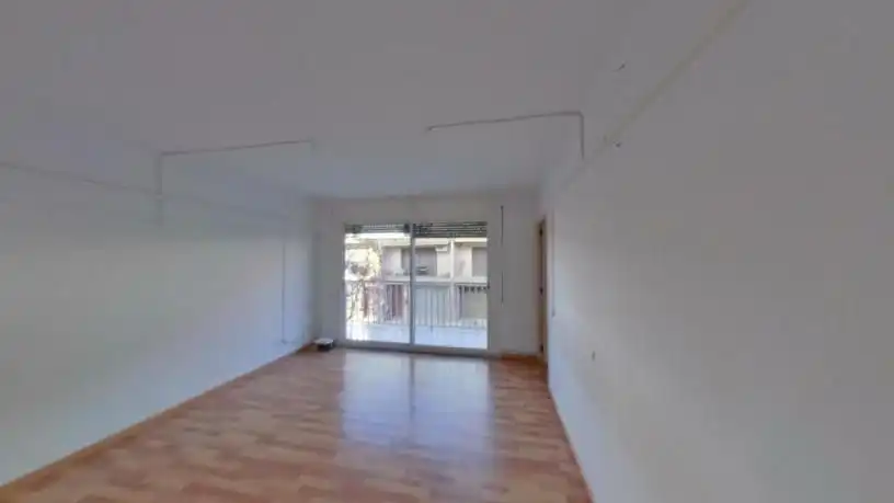 Sala de estar de Piso en venta en Terrassa