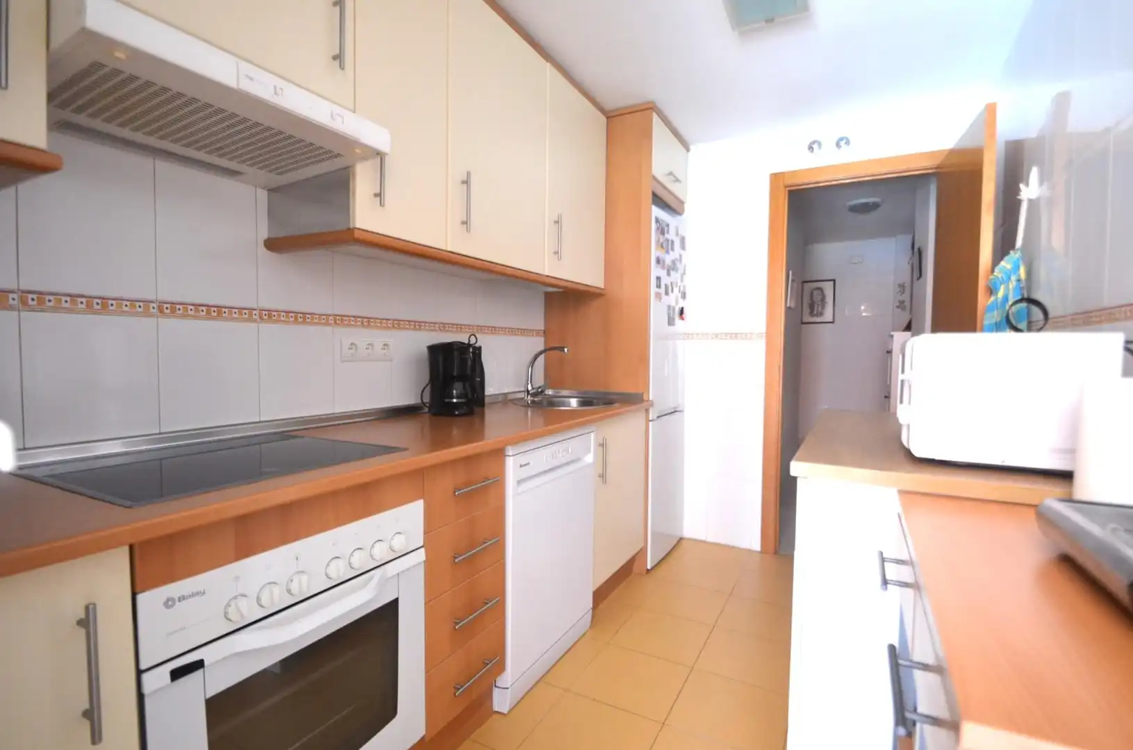 Apartamento con piscina en venta en La Cala de Villajoyosa, imagen 17