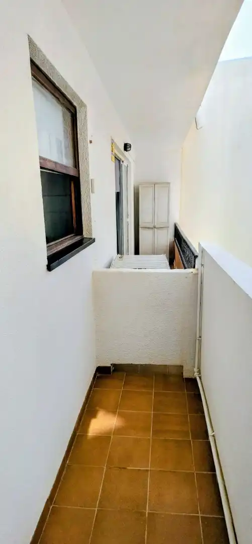 Terraza de Piso en venta en  Palma de Mallorca con Terraza y Balcón