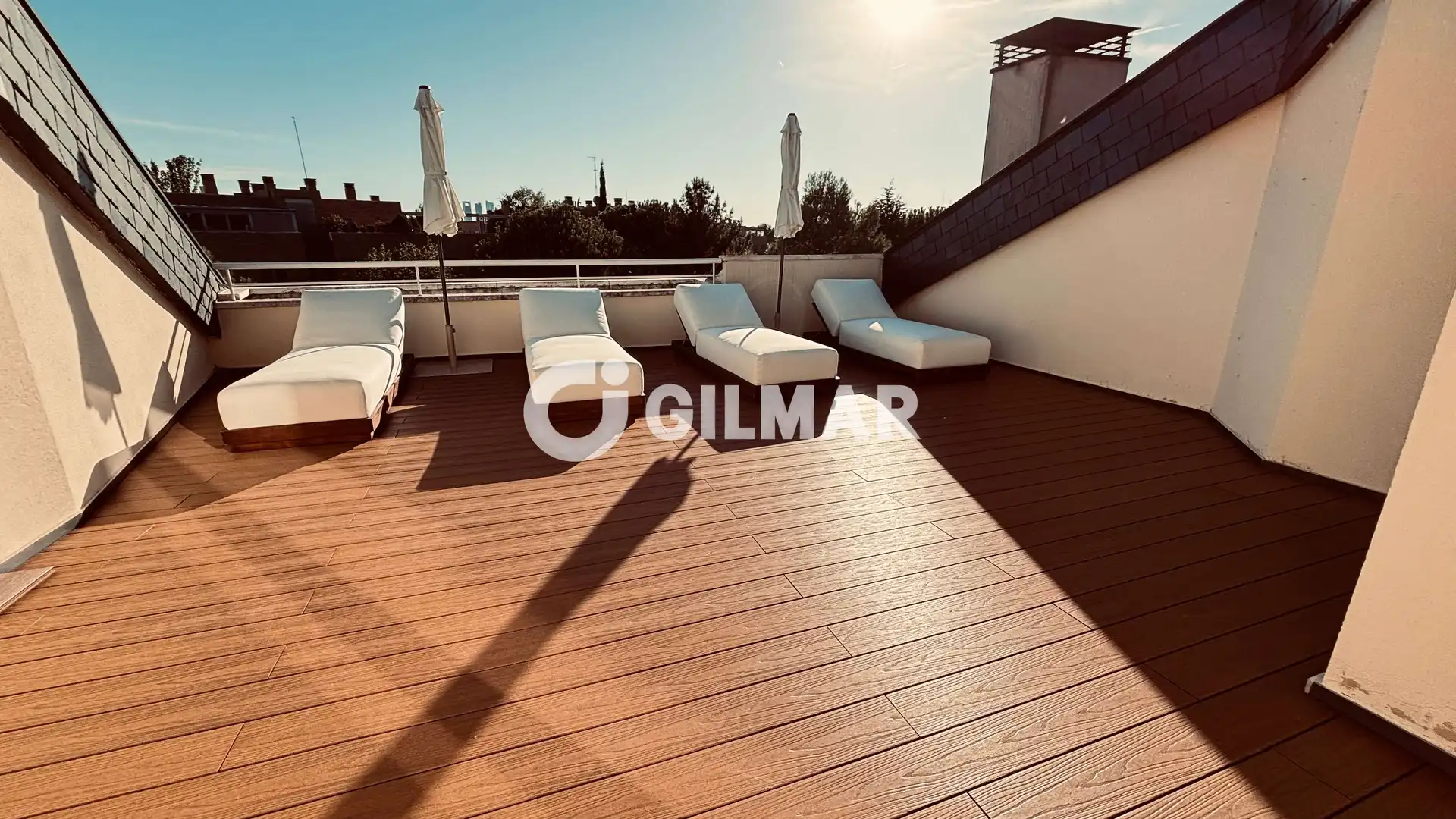 Duplex avec terrasse à vendre à Encinar de los Reyes, imagen 13
