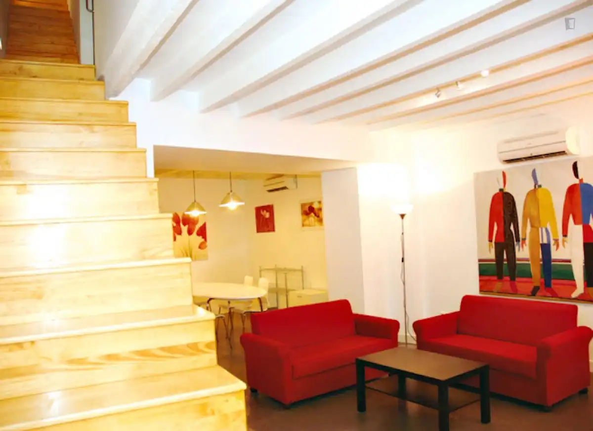 Habitación en San Antón