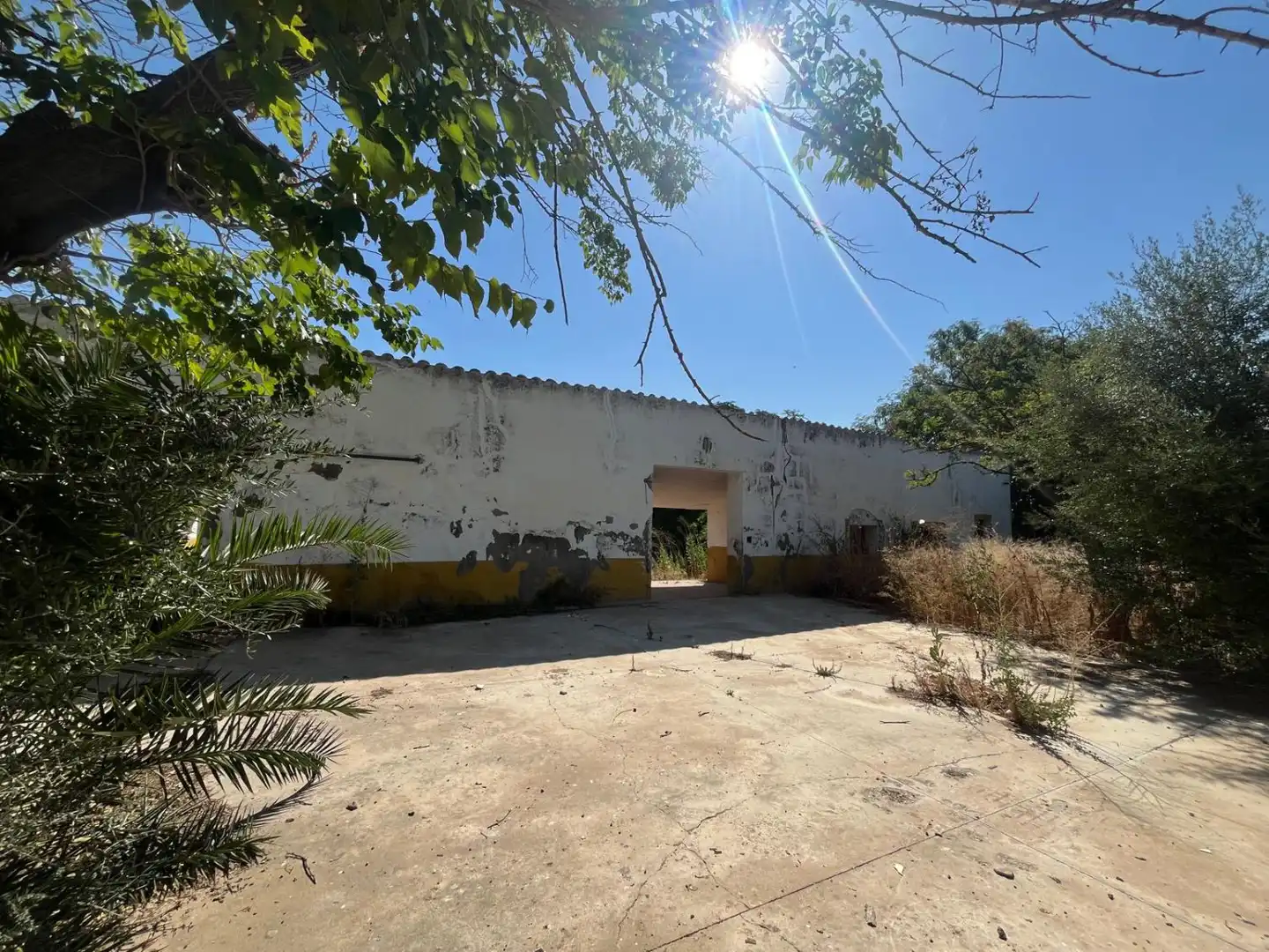 Exterior view of Houses for sale in Dos Hermanas