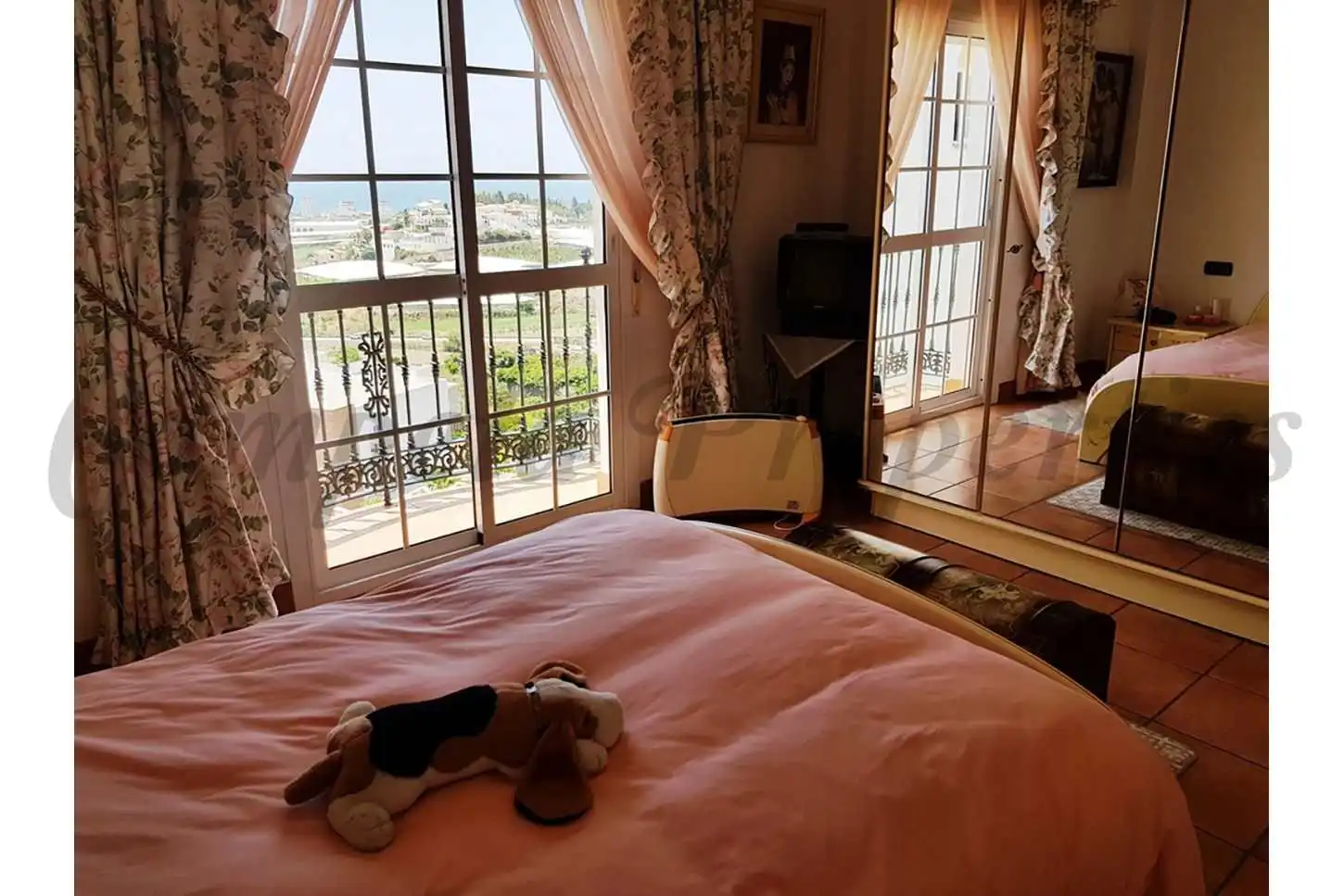 Bedroom of Houses for sale in Torrox  with Private garden, Terrace and Storage room