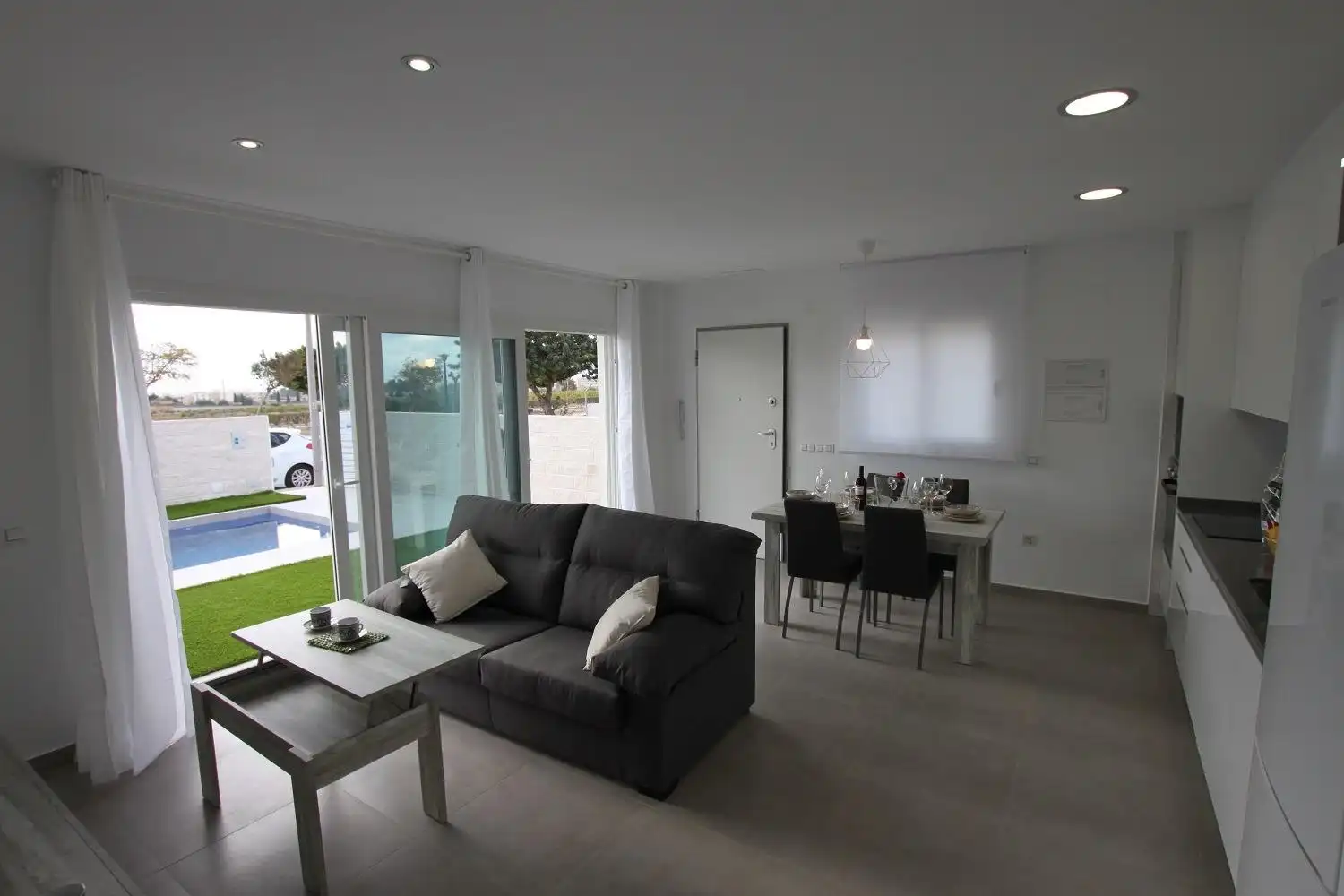 Chalet con piscina en venta en Los Montesinos, imagen 11