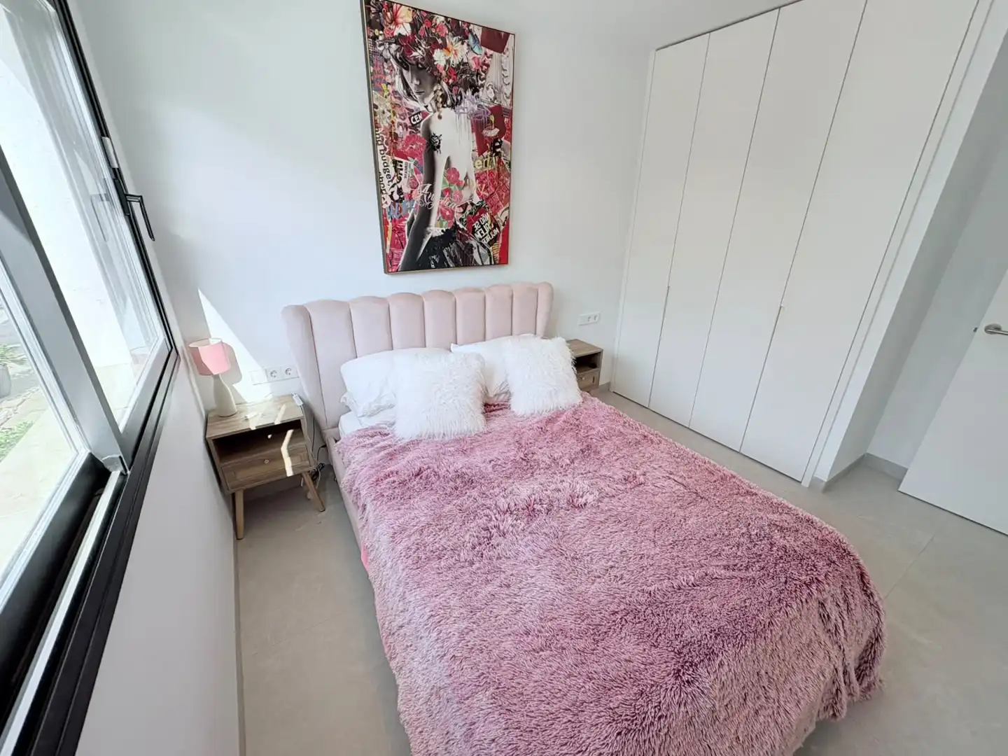 Bedroom of Houses for sale in Mar Menor Golf