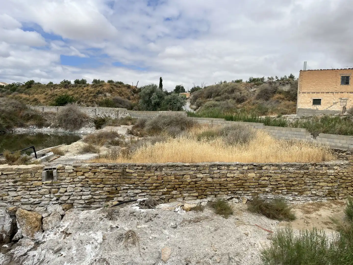 Industrial land for sale in La Malahá