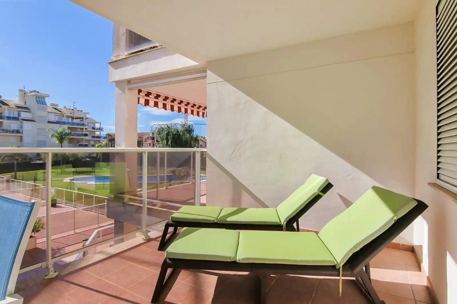 Apartament amb piscina de lloguer a El Puerto, imagen 3