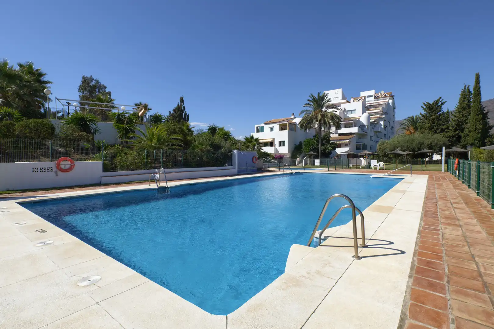 Apartament amb piscina en venda a Estepona Pueblo, imagen 19
