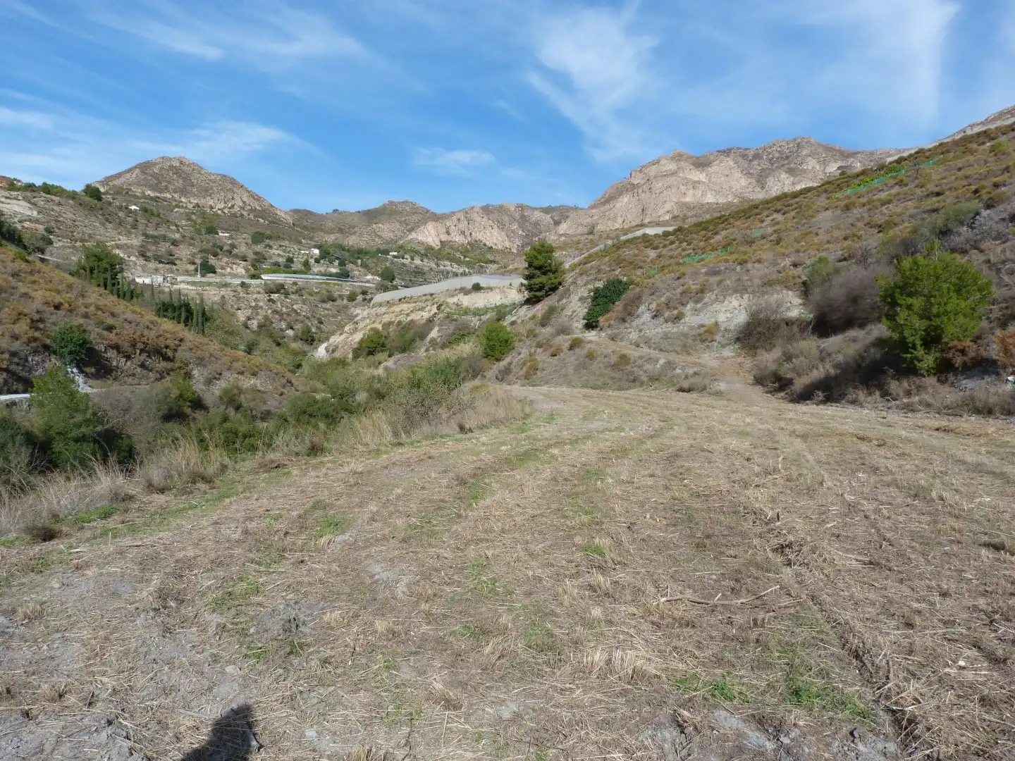 Residencial en venda en Granada